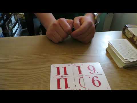 Elfer Raus! Regelerklärung