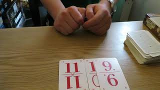 Elfer Raus! Regelerklärung