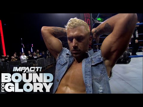 DIRTY DANGO DEBUTS To Answer Brian Myers' Open Challenge | Bound For Glory 2022 Highlights