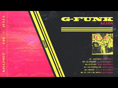 KILLIMET - NO PERSONAL - G FUNKINGS