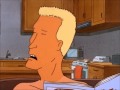 Boomhauer - talks normal