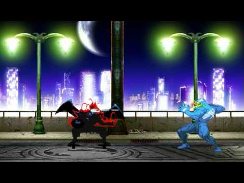 akuma vs venom