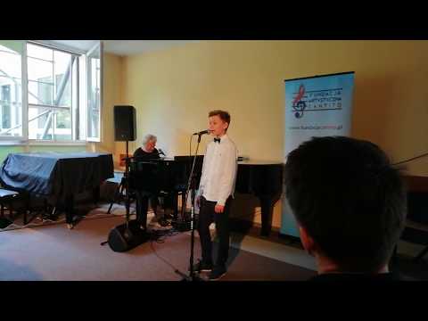 Bartosz  Brzuchacz V OFPK - Jak Linoskoczek  i Jak Kania Dżdżu