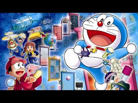 Download Doraemon Nobita S Secret Gadget Museum 3gp Mp4 Codedwap