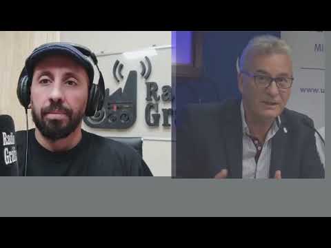 Carlos Fagetti. Encuentro trinacional de Áreas Naturales Protegidas del Rio Uruguay.