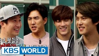 Cool Kiz on the Block | 우리동네 예체능 - Punching Contest and the Second Official Match (2015.11.17)