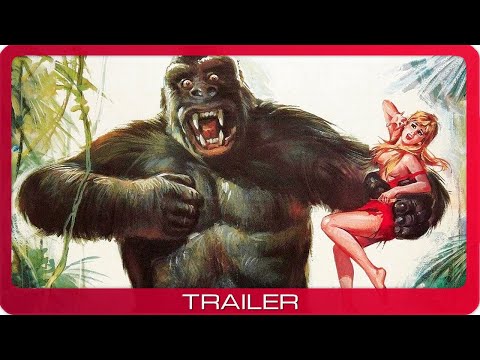 Trailer King Kong und die weiße Frau