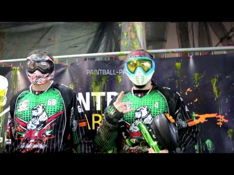3 Mann Turnier Paintball-Partner.de 16.10.2016