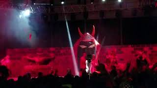 Insane Clown Posse - Angel&#39;s Falling &amp; Manic Depressive - GOTJ 2018