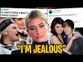 Hailey Bieber Is JEALOUS That Justin S Songs Are ONLY About Selena Gomez