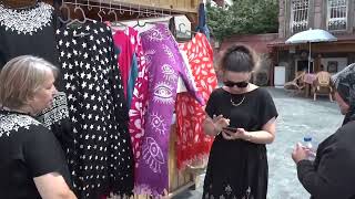 KADINLAR TALAS’TA MAHARETLERİNİ SERGİLEDİ