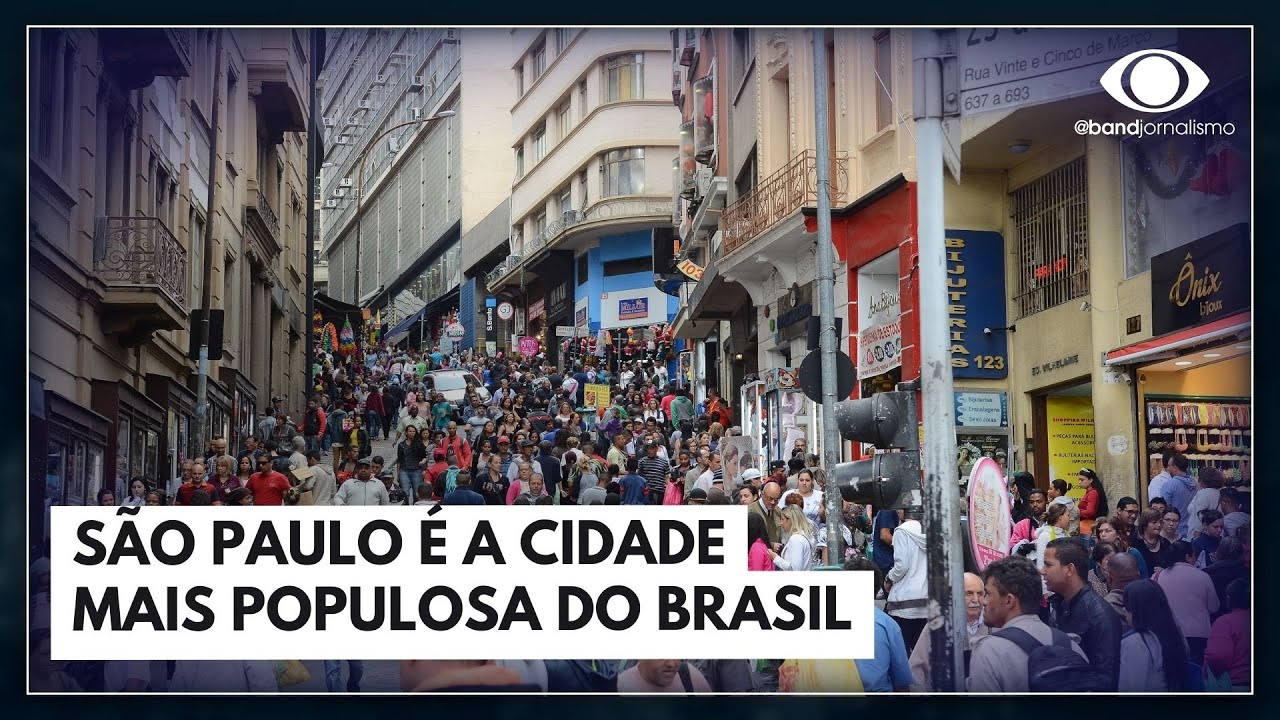 Cidade de São Paulo supera marca de 2 milhões de idosos, diz estudo