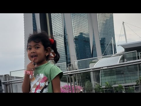 Shenali At Marina Bay Sands Singapore 🇸🇬