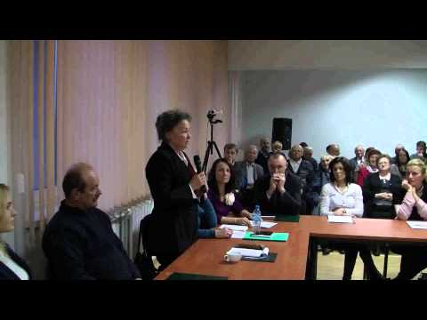 I Sesja Rady Gminy Jedlnia-Letnisko cz 3