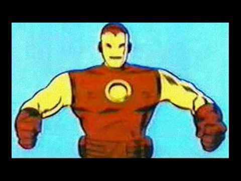 Iron Man (1966) - Boss Like Tony - Raisi K.