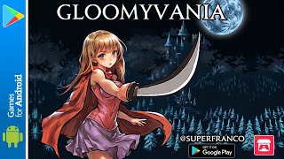 Gloomyvania - Casltevania-like Game [Android / HTML5]