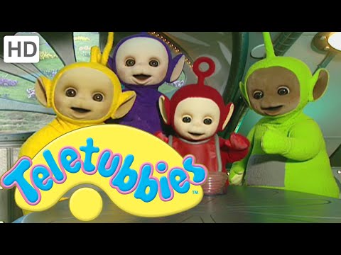 Teletubbies: Afro-Caribbean Vegetables - Full Episode