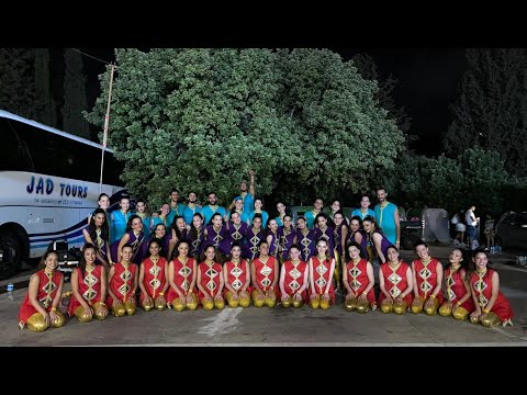 דוודא הייה - להקת צבעי מחול מתוך המופע נעילה בפסטיבל מחול כרמיאל 2021