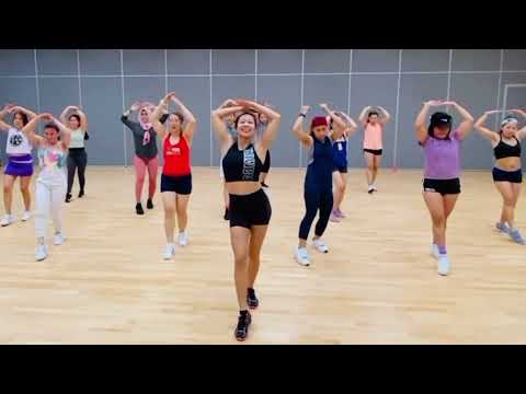 Bachata | Kay One, Cristobal | Zumba | Easy Steps