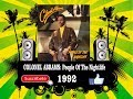 Colonel Abrams - People Of The Night Life  (Radio Version)