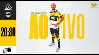 🎙️| CRICIUMA 1x1 ATHLETIC CLUB | 2ª RODADA CAMPEONATO BRASILEIRO SERIE B 2026 (SEM IMAGENS)