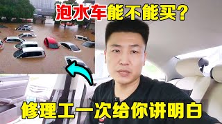 Re: [問題] 車子淹到滅頂真的只能報廢了嗎?