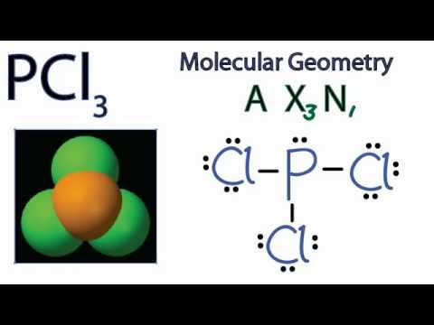 Pcl3 Shape