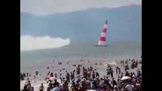 preview picture of video 'X Air Show Challenge, Puntarenas, Costa Rica 13/10/2013'