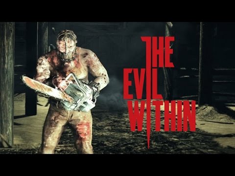 The Evil Within PC Walkthrough Chapter 3. Claws of the Horde. (no commentary) Full HD 1080p