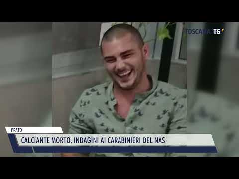 2022-08-09 PRATO - CALCIANTE DEAD, INVESTIGATIONS BY THE NAS CARABINIERI