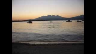 preview picture of video 'Lombok trip, sunrise to sunset at Gili Trawangan Island, Indonesia,.wmv'