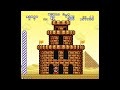 Super Mario Bros The Lost Mario Quest SMW Hack Longplay