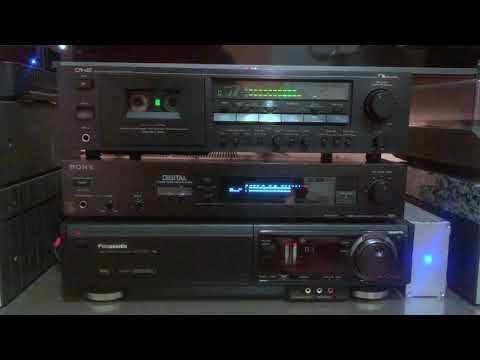 Zero 7 - Shadows (TDK MA-XG cassette)