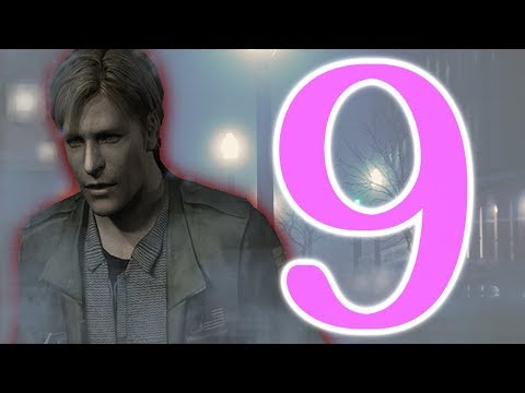 Silent Hill 2 Walkthrough Part 9 - PS2 - Commentary - Elevator Key & Laura! Hospital Feet Boss!