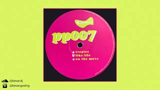 Mark Broom - Tropica (Techno) (UK, 1996)