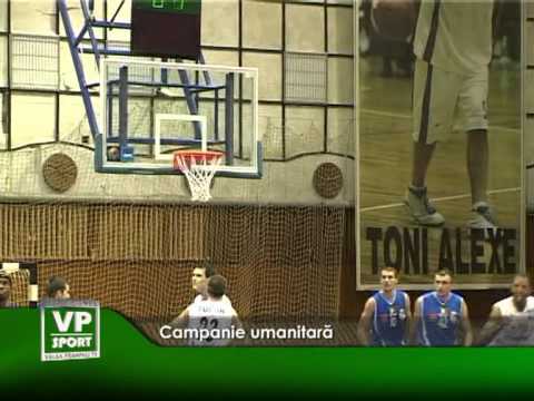 Campanie umanitară