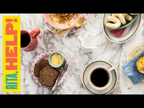 #RitaHelp 56: Como melhorar o café da manhã | S.A.C. do Panelinha com Rita Lobo