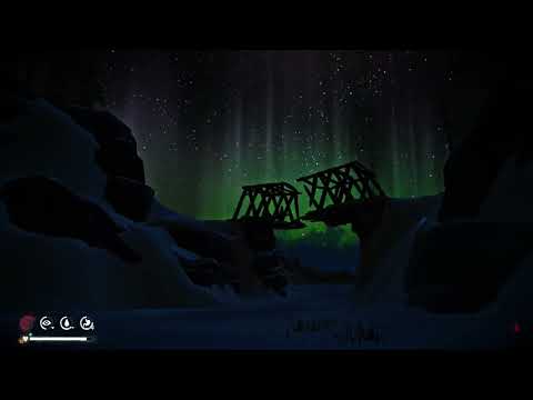 The Long Dark Interloper Part 121 (Run 2) Bleak Inlet Costal Highway Terminus mapped