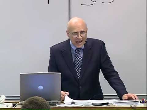 Lecture 9: Biblical Hebrew Grammar I   Dr  Bill Barrick