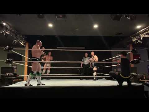PCW New Years Knockout: London Dynasty vs Dean Richtor and “Headline” Shaun Martens