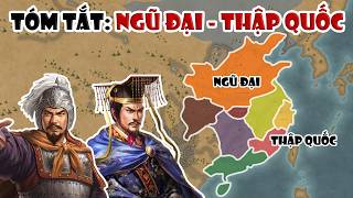 Download lagu The Five Dynasties and Ten Kingdoms: 53 years of China torn apart by 15 dynasties | A brief histo... mp3