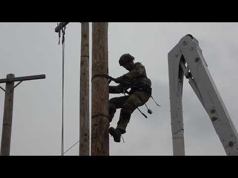 SATURDAY NIGHT RAW with the U.S. Army's Best Sappers!