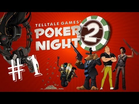 Telltale Texas Hold'em Poker PC