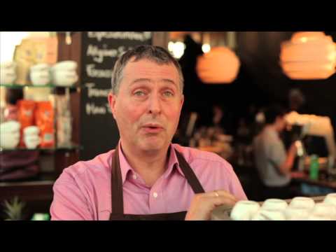 Thomas Steinke erklärt: Cappuccino