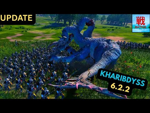 Are CHANGES to the Kharibdyss Any Good in Patch 6.2.2? - Dark Elves Unit Focus Update