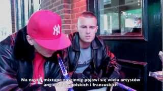 Wywiad [Interview] Polska Korps - Rap24 - Rapduma - Zamiastem