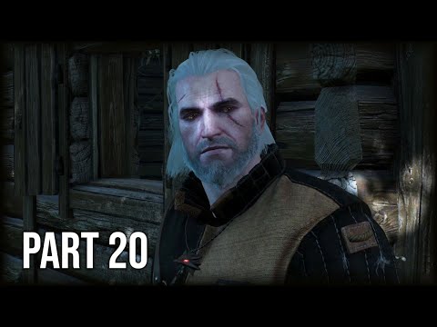The Witcher 3: Wild Hunt - 100% Let’s Play Part 20 [PS5] (Death March)