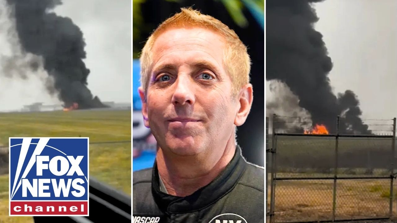 BREAKING: Former NASCAR star and family killed in plane crash, NASCAR says