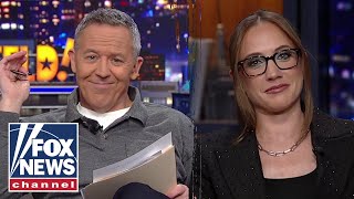 Gutfeld: Kat’s back!