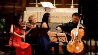PSR-Jessie Chang and Friends Perform -Scherzo.Allegro